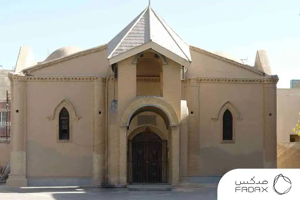 کلیسای مسروپ مقدس
