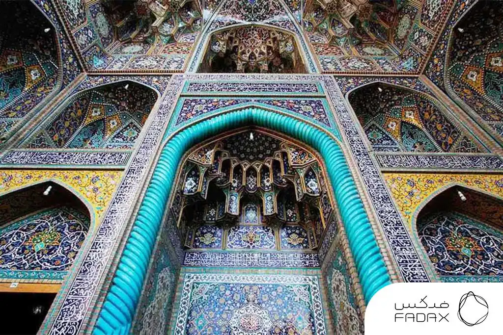 مسجد گوهرشاد