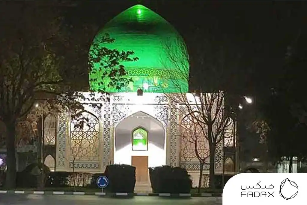 گنبد سبز