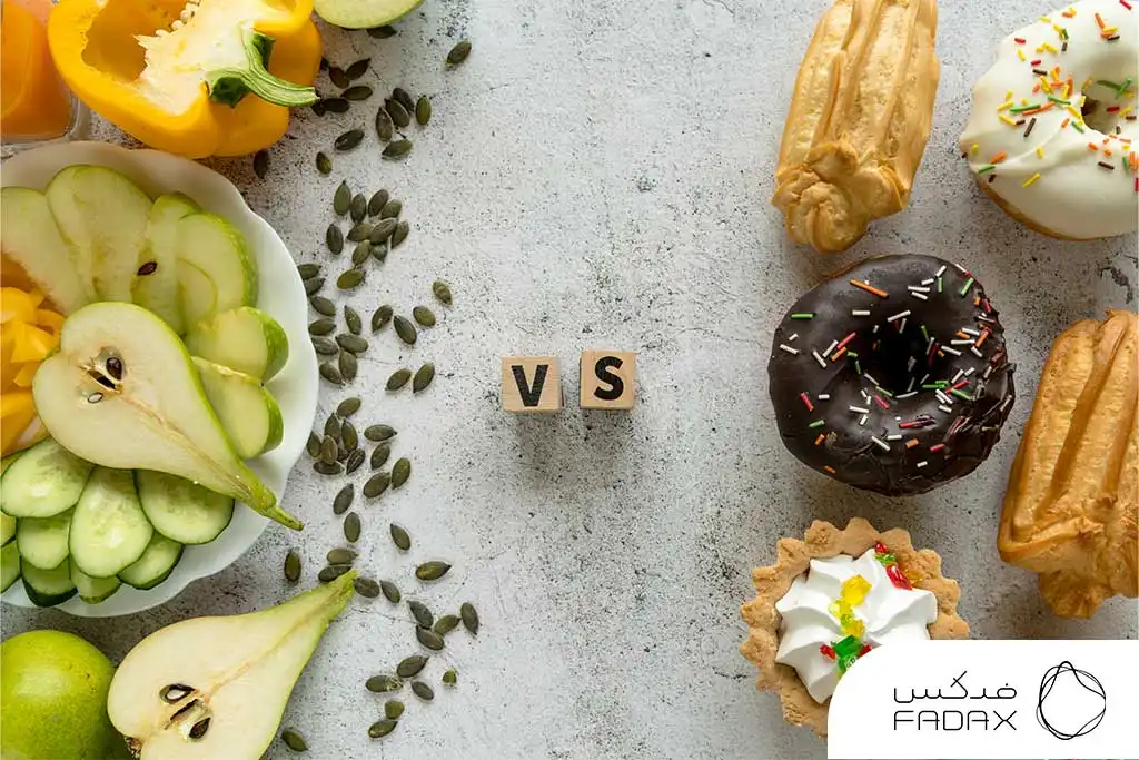 تغذیه سالم و متعادل