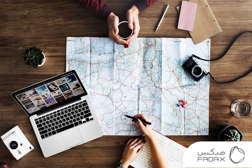 چگونه خدمات سفر یکپارچه فدکس در طراحی سفر به شما کمک می‌کند؟