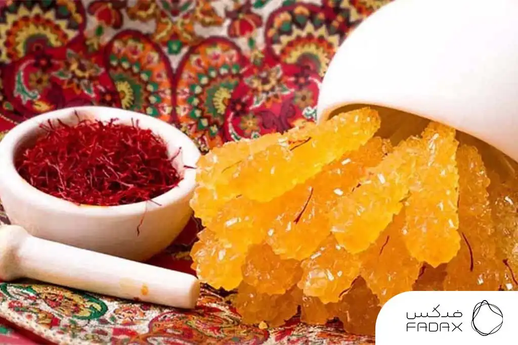 سوغاتی‌های مشهد