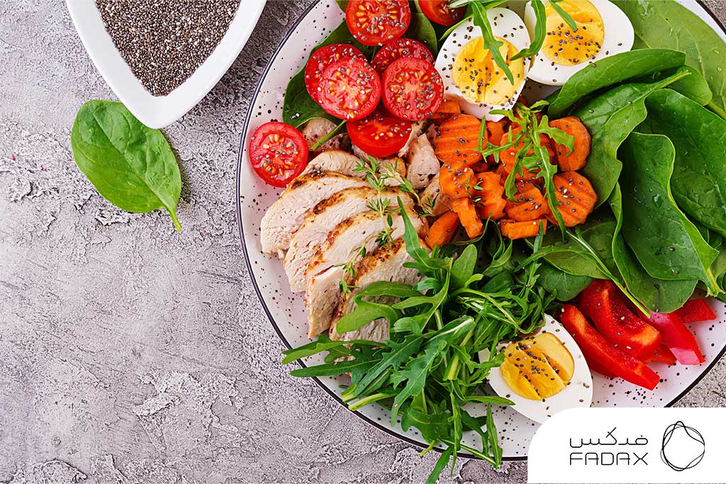 تغذیه