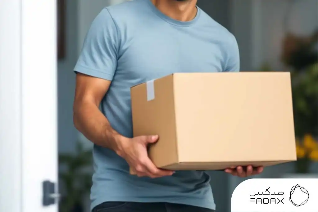 دریافت کالا یا خدمات
