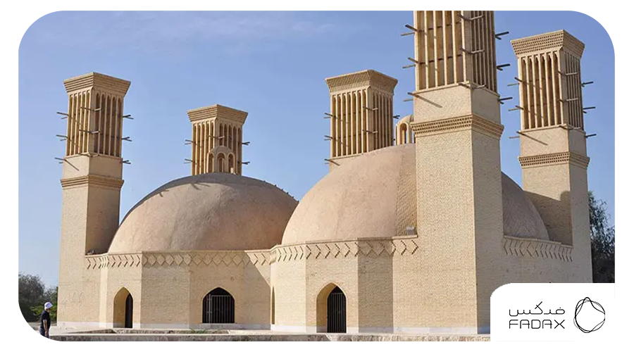 آب‌انبار دوقلو