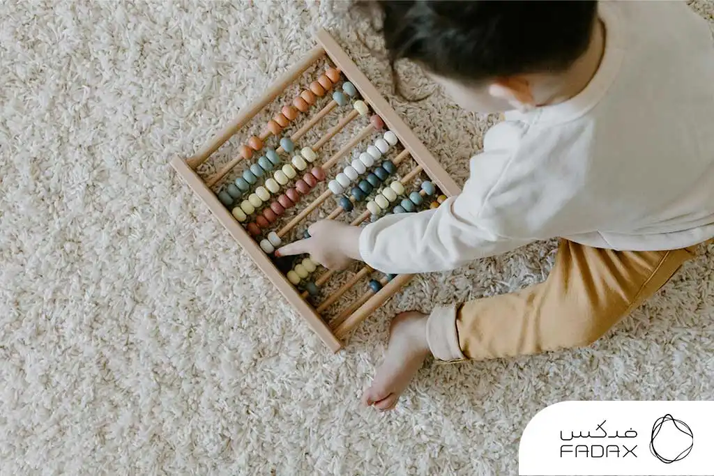 اعتبار برای فرزند