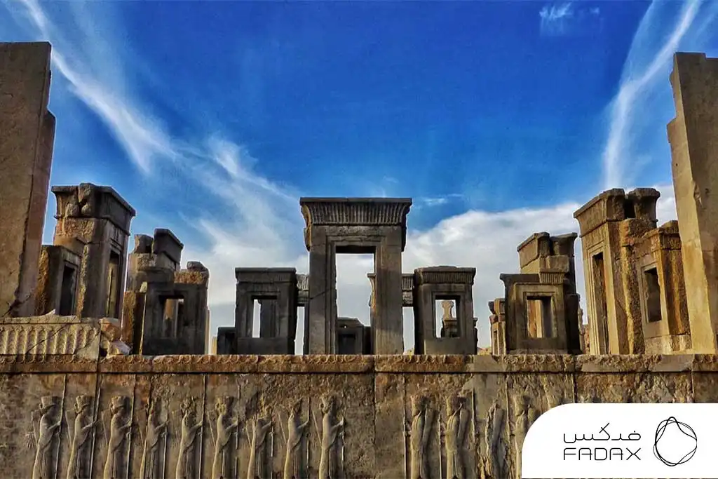 کاوش در تاریخ کهن ایران