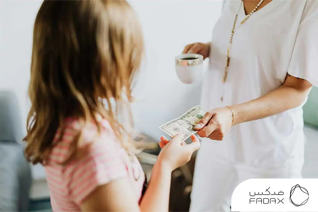 چگونه برای فرزند خود اعتبار تهیه کنیم؟