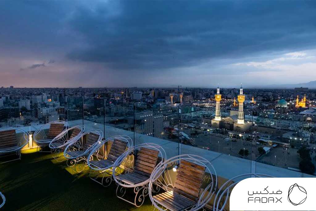 سفر اعتباری مشهد