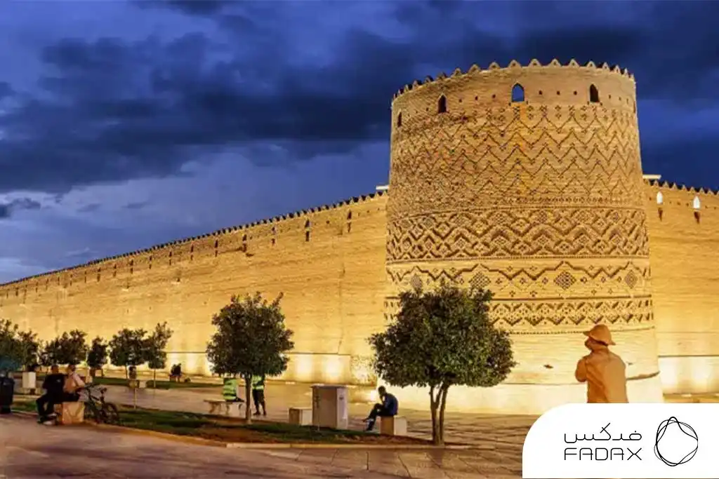 شرایط رزرو تور اقساطی شیراز