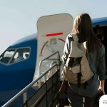 مراحل سوار شدن به هواپیما