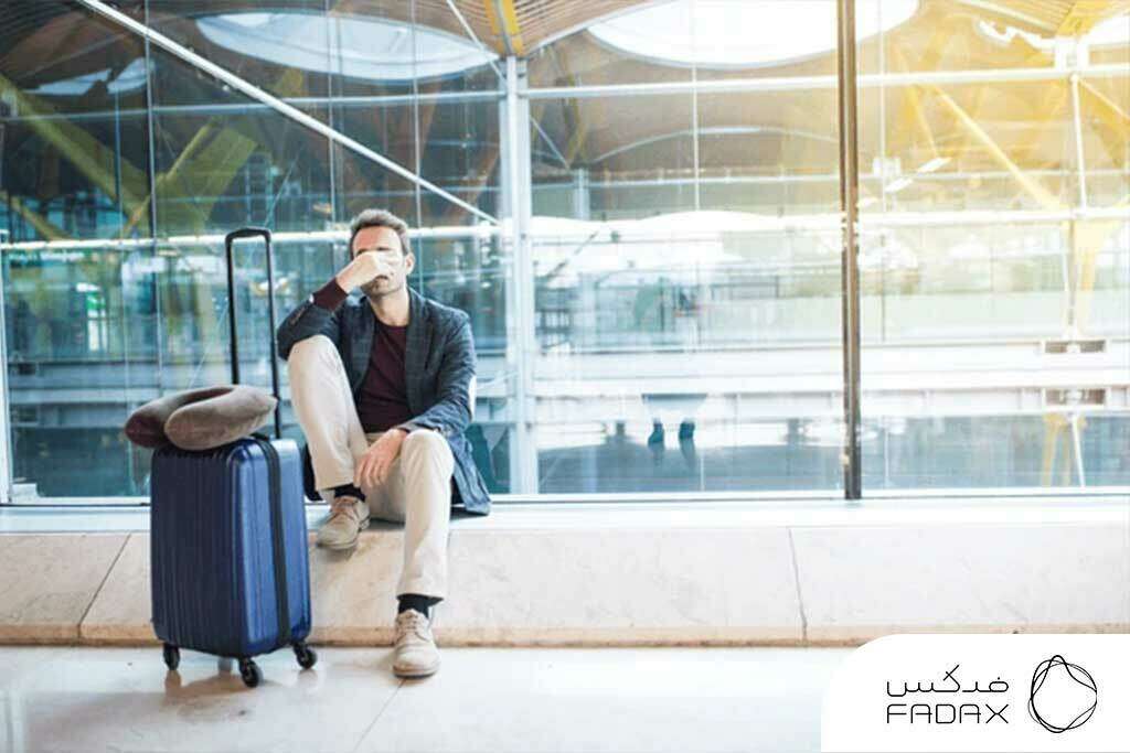 ترفند جلوگیری از گم شدن چمدان در سفر