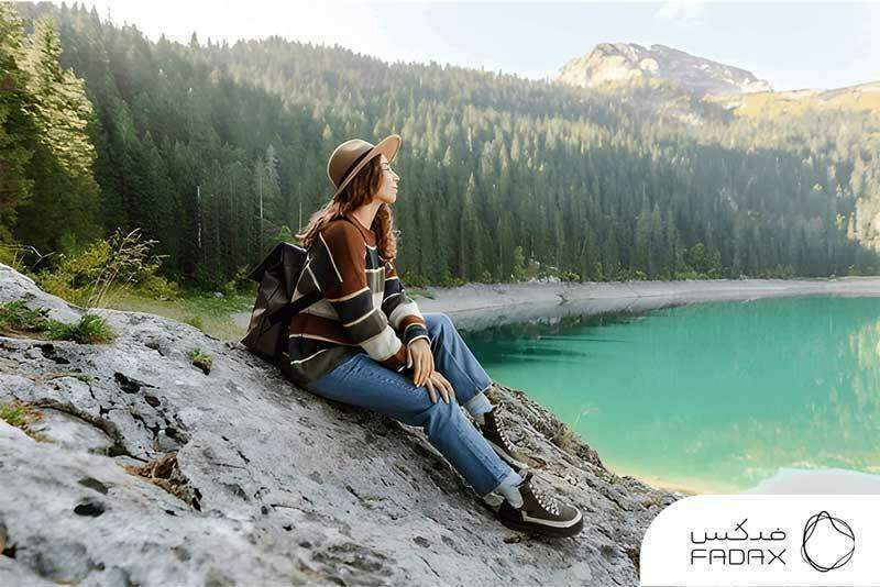 رشد شخصی و شکستن روتین زندگی با سفر 