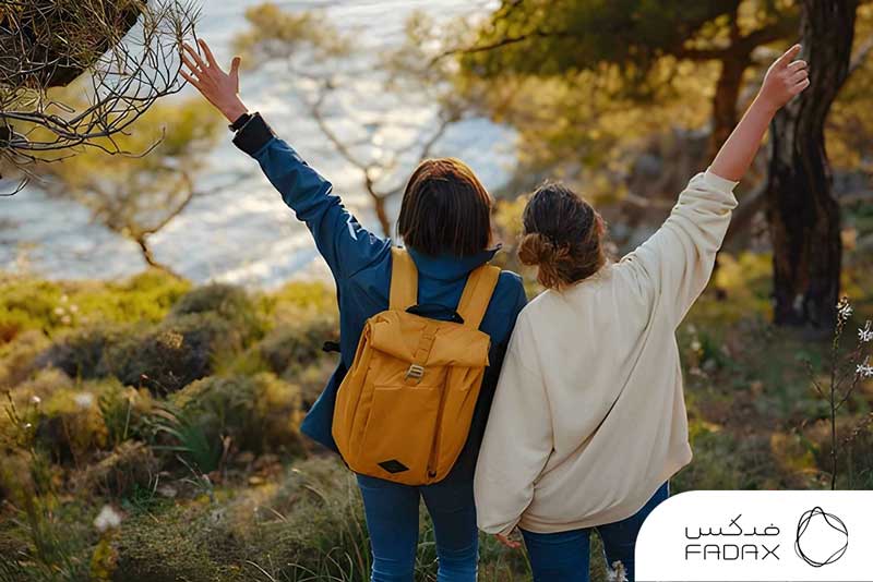 تأثیر سفر بر سلامت روان