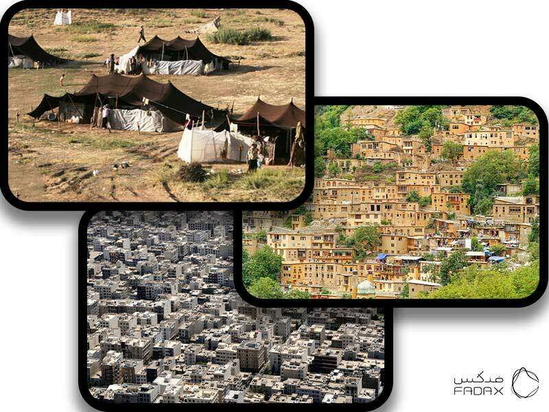 انواع سبک زندگی در ایران