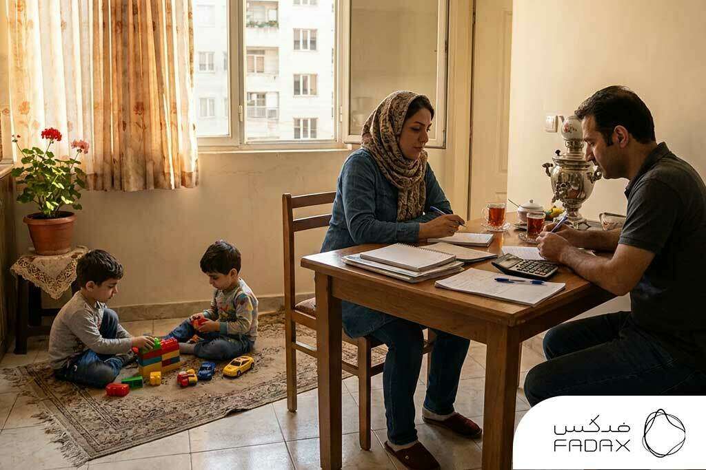 چطور هزینه‌های ماهانه را مدیریت کنم؟