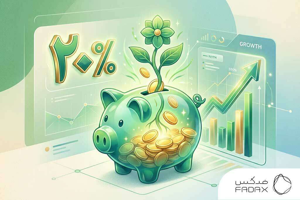 قانون بودجه‌بندی ۵۰–۳۰–۲۰ قانون 20 درصد 