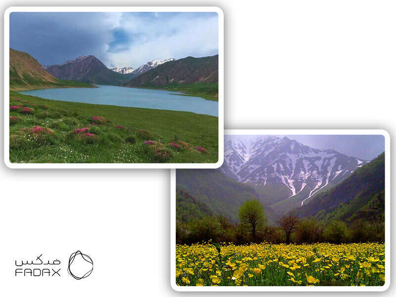 سفر دو روزه اطراف تهران در تابستان