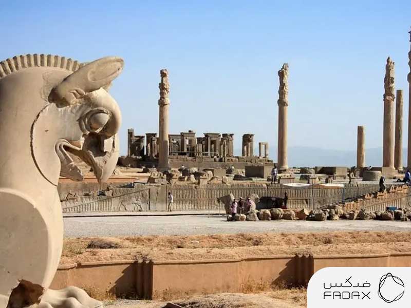 تخت جمشید: شاهکار جاودانه معماری جهان