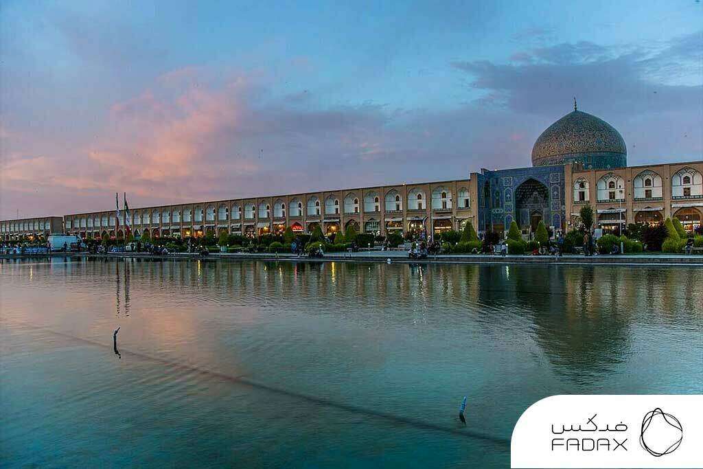 بهترین زمام سفر به مرکز ایران 