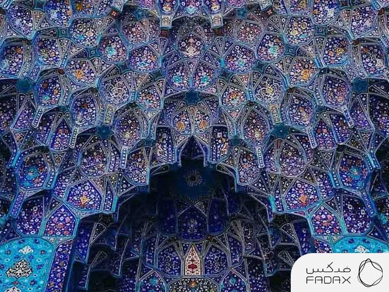 مسجد شاه (مسجد امام): شاهکار معماری اسلامی