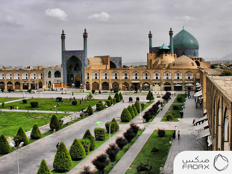 میدان نقش جهان: قلب تپنده اصفهان