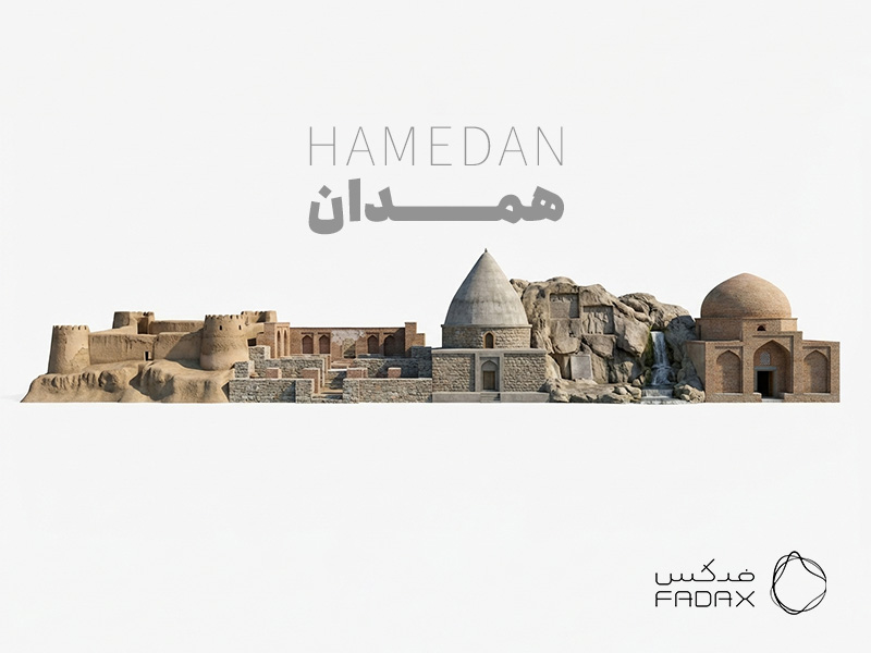 همدان – اکباتان باستان و نخستین پایتخت ایران