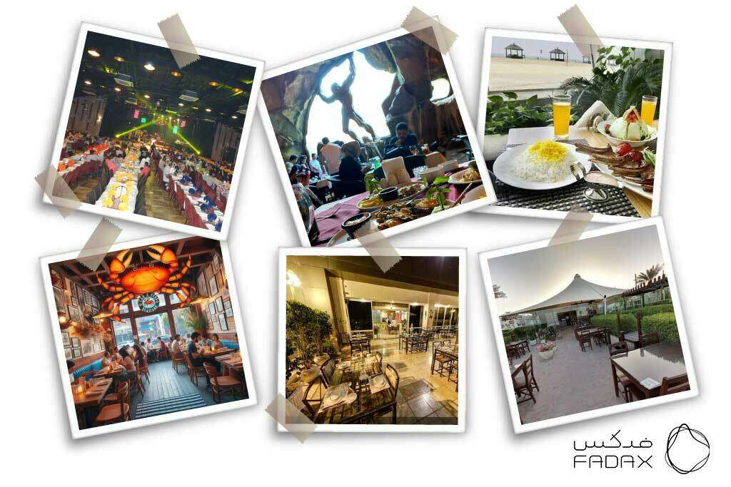 رستوران های کیش | کیش کجا غذا بخوریم 