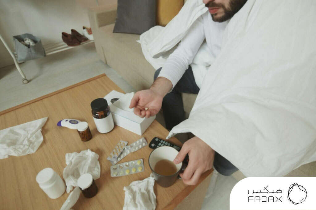 چگونه کمتر مریض شویم