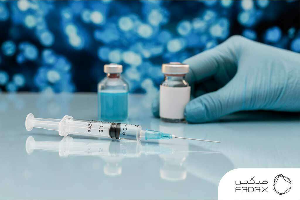 واکسیناسیون برای اینکه کمتر مریض شویم