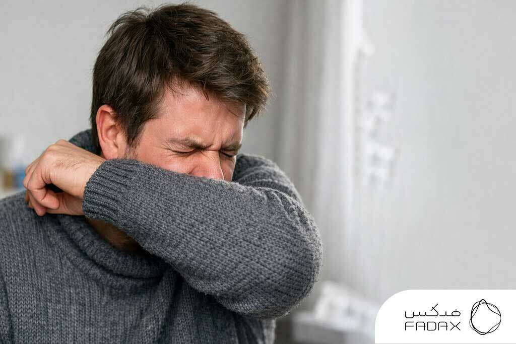 آداب درست سرفه و عطسه